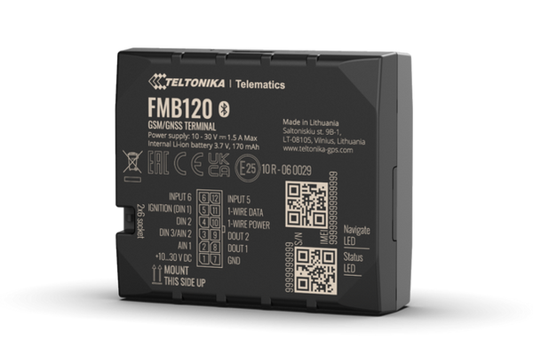 Teltonika FMB120