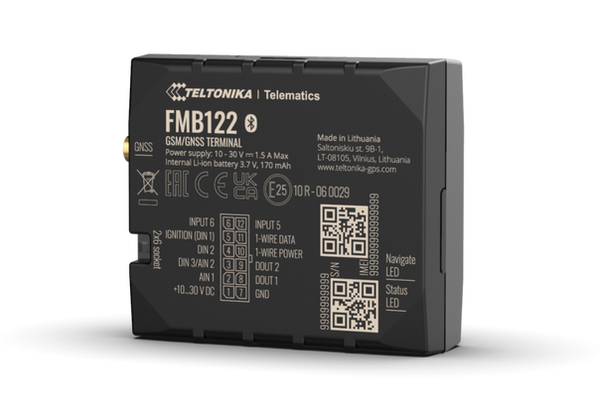 Teltonika FMB122