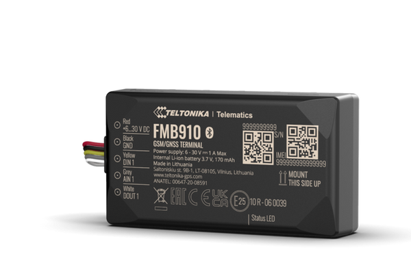 Teltonika FMB910