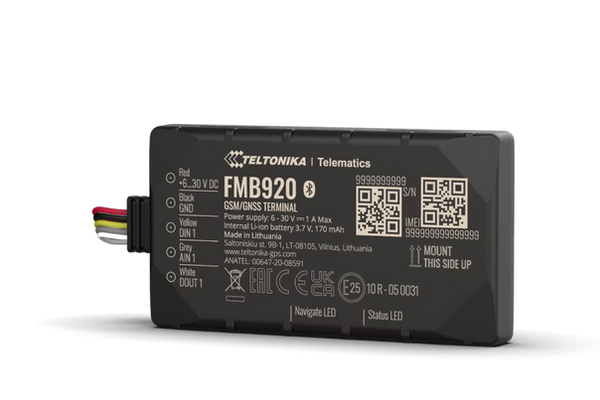Teltonika FMB920