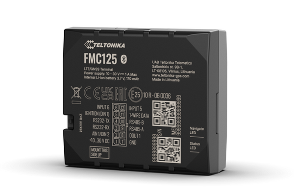 Teltonika FMC125