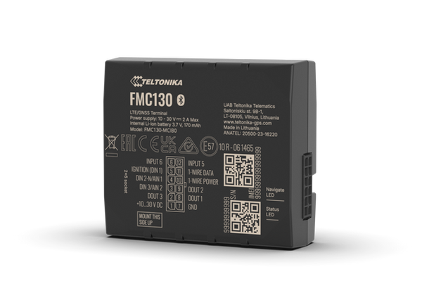 Teltonika FMC130