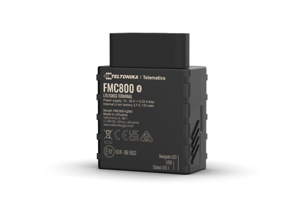 Teltonika FMC800