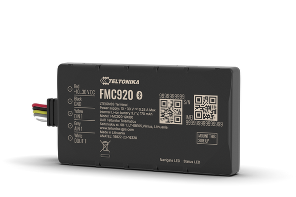 Teltonika FMC920