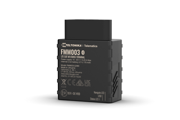 Teltonika FMM003