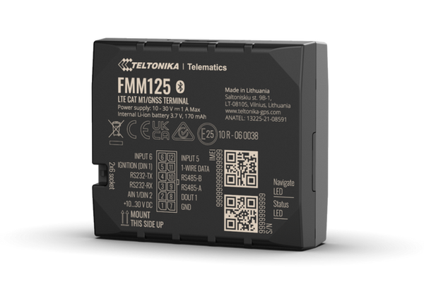 Teltonika FMM125