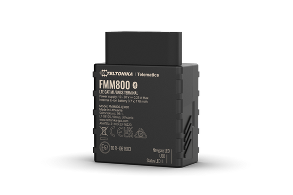 Teltonika FMM800