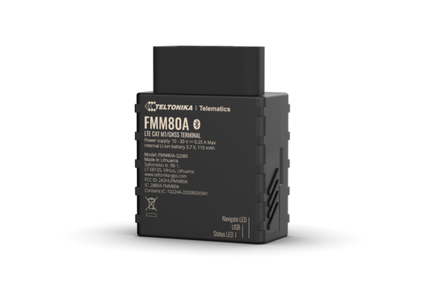 Teltonika FMM80A