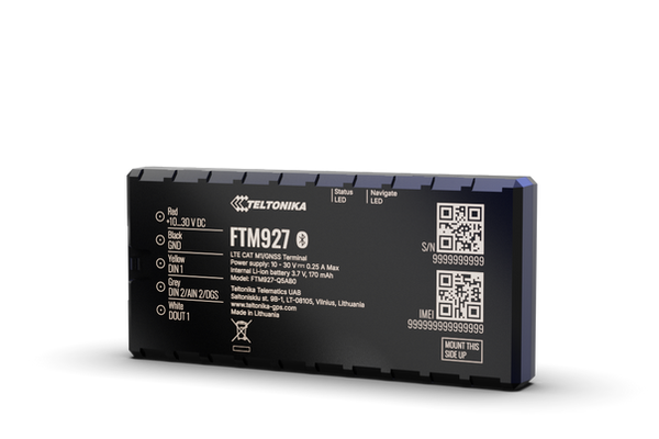 Teltonika FTM927